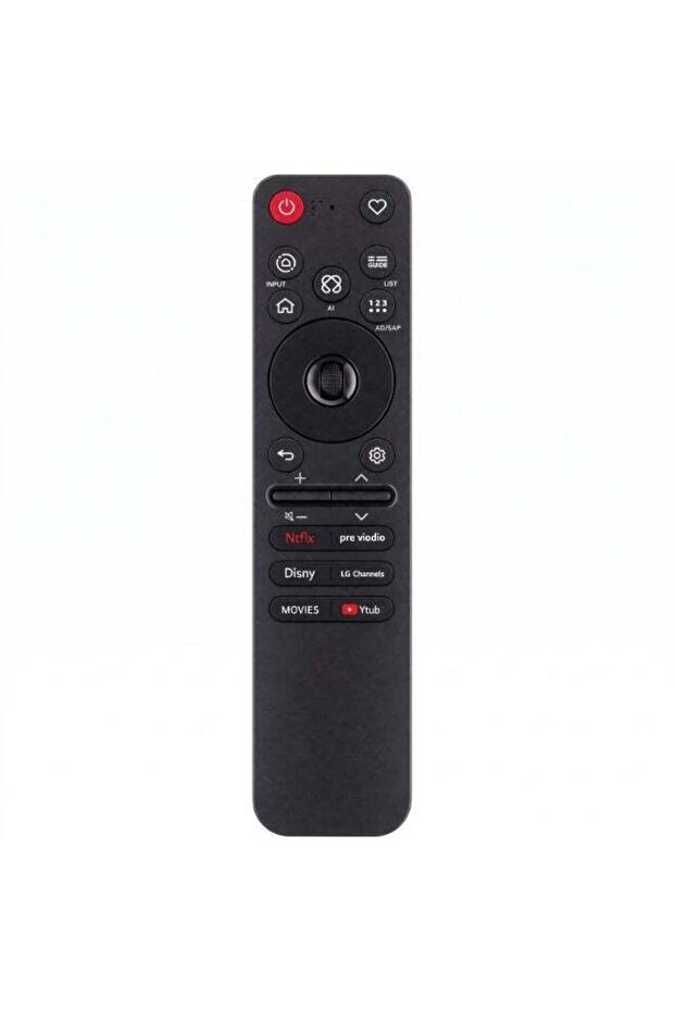 Easy Search & Operation on LG Smart TV Using Magic Remote MR26GA