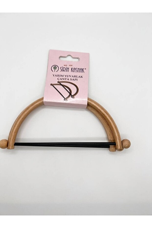 Half Round Bag Handle (Pair)