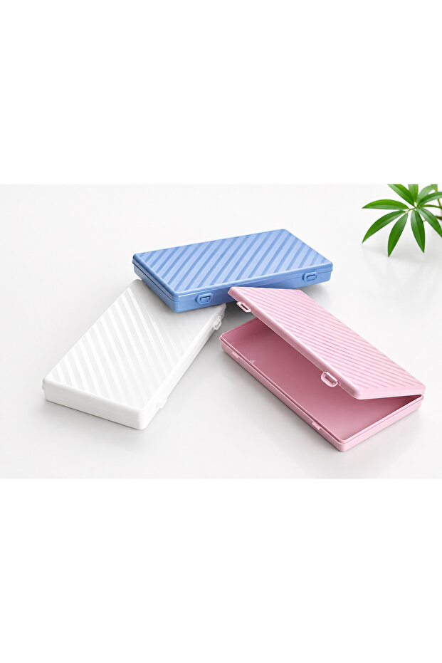 Pencil Case, Makeup Box, Pad Storage Box