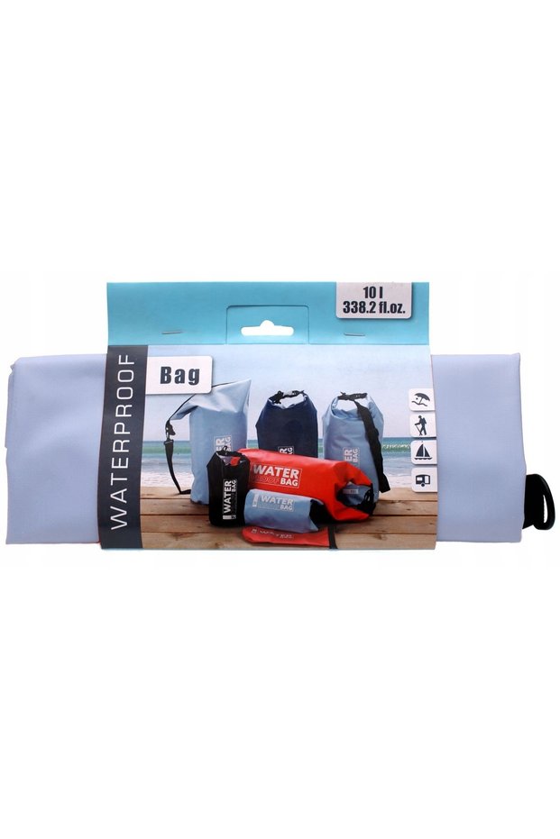 Sac impermeabil 10L