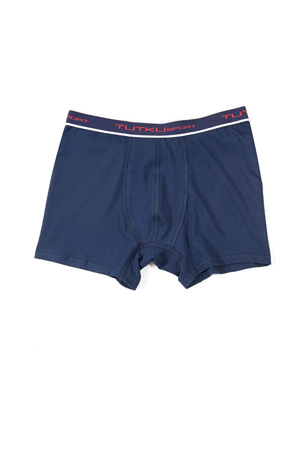 6-Pack Men's Elastane Sports Boxers