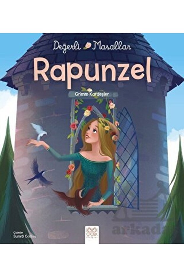 Değerli Masallar - Rapunzel