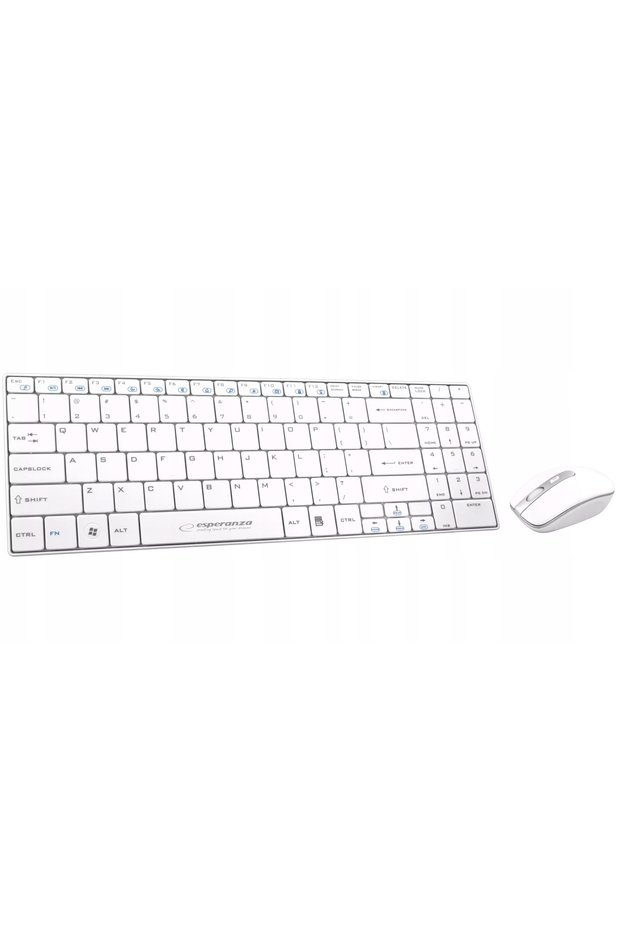 Set tastatură și mouse wireless, multimedia