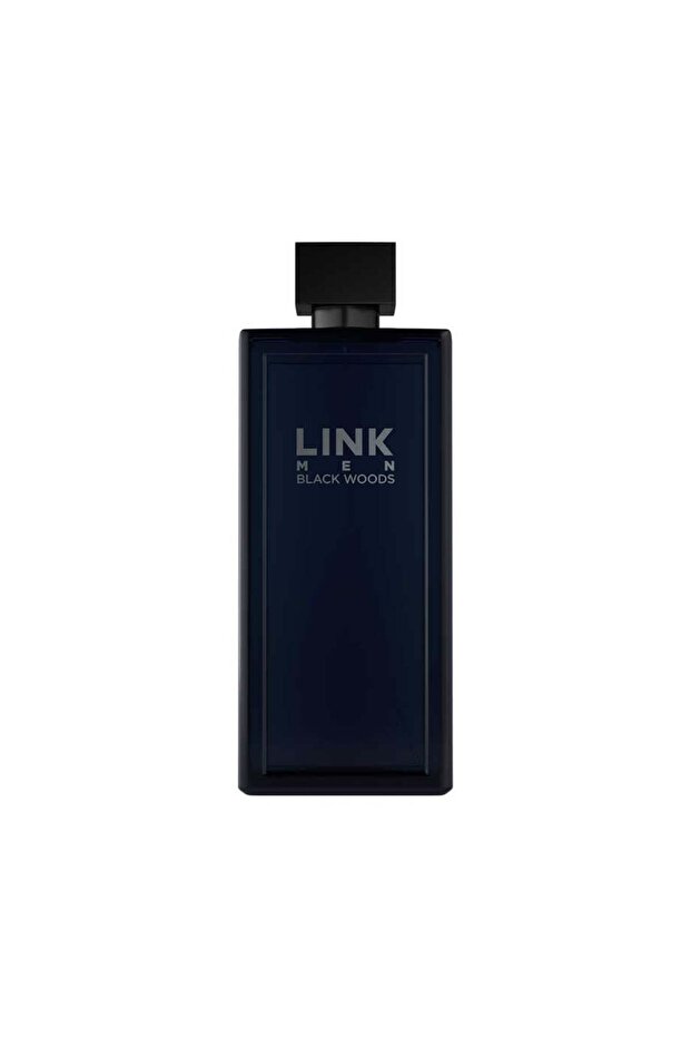 عطر لينك الأسود للرجال 300 مل
