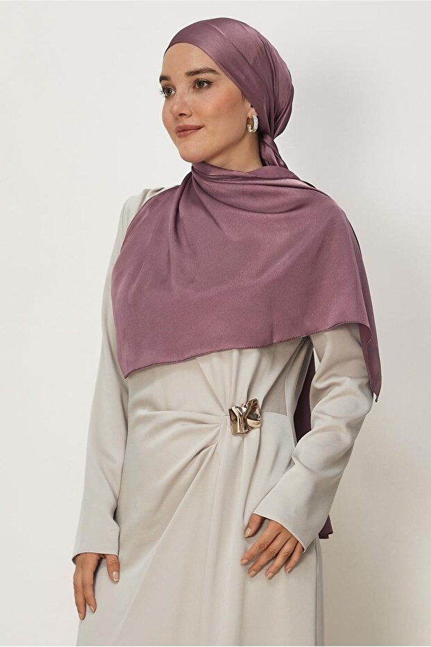 Plain Janjan Shawl 8659
