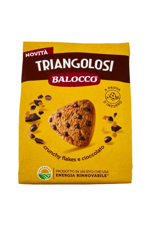 BALOCC0 TRIANGLE BISCUIT 700 GR
