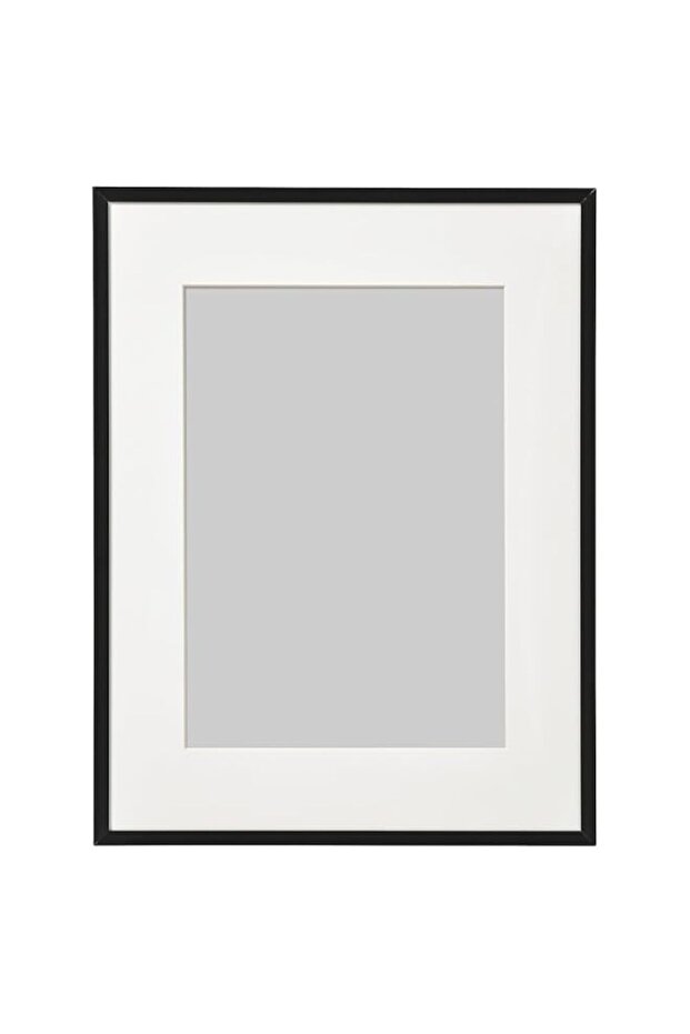 Ikea Lomviken Frame - 21X20X30Cm, Black