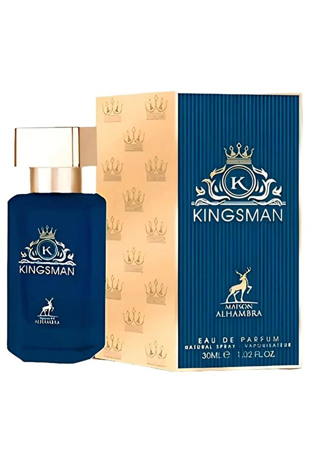 Kingsman For Men Eau De Parfum 30ml