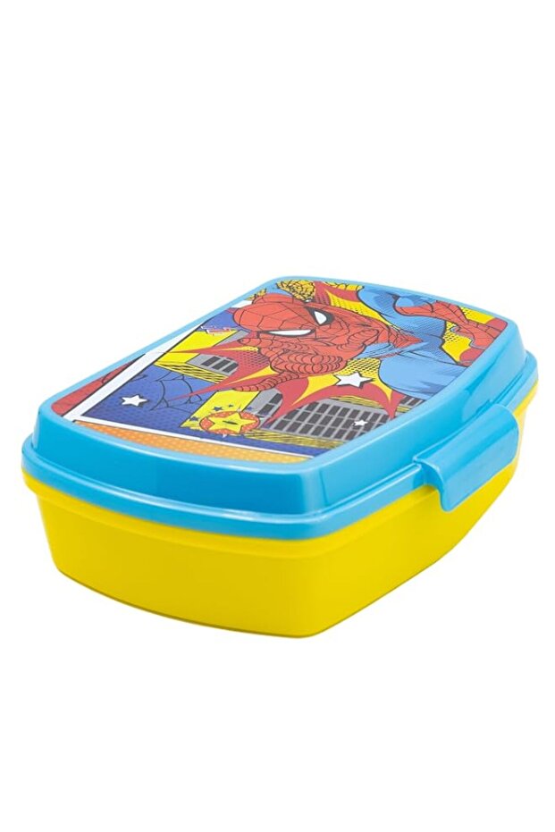 SANDWICH BOX FUNNY SPIDERMAN