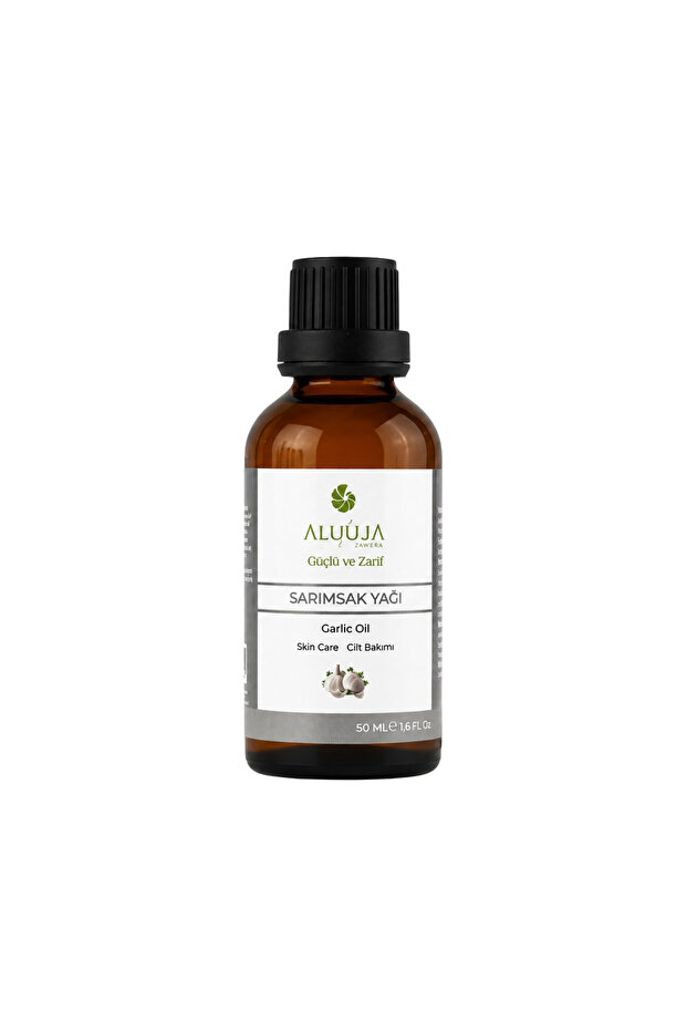Garlic Oil 50 ml