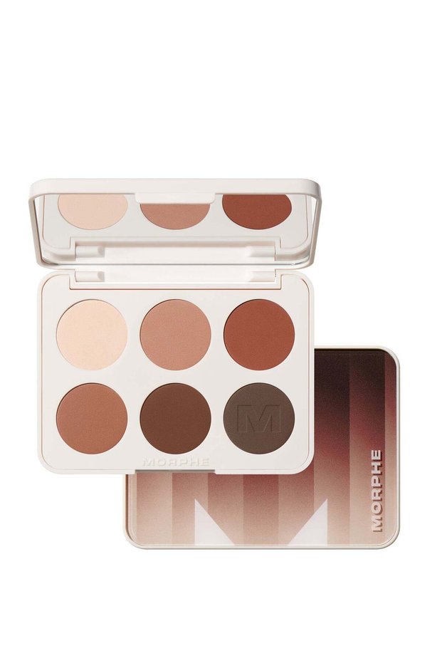 Tailored Nudes Eyeshadow Palette