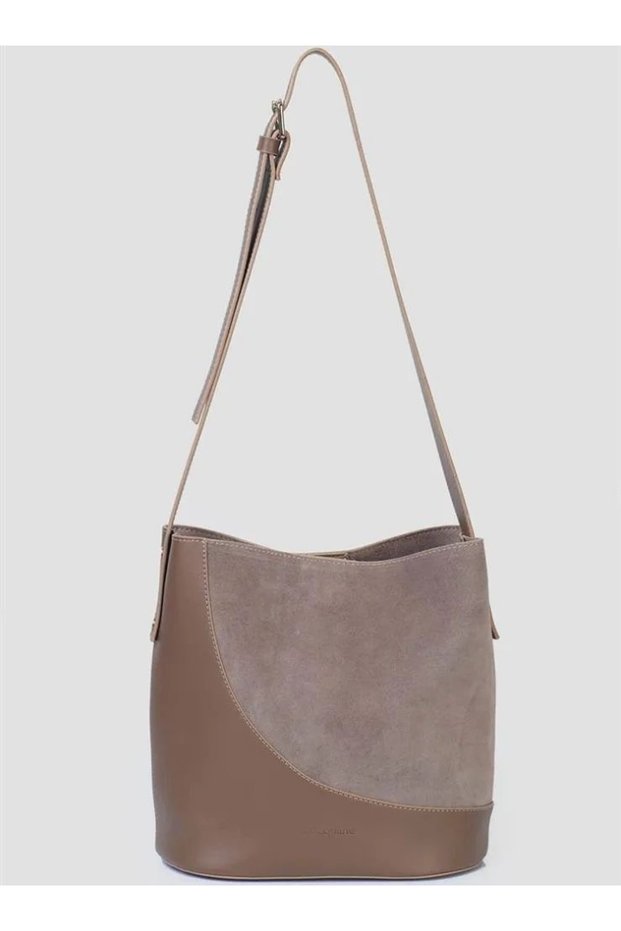 Jacquline Adile Mink Women's Shoulder Bag