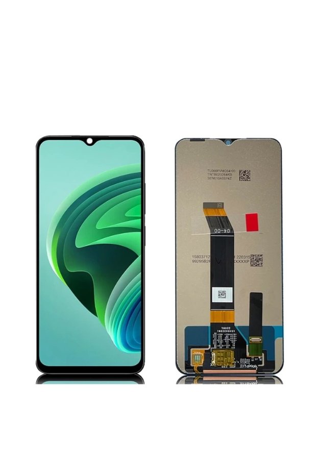 Redmi Note 11R Dokunmatik Ekran (Siyah)