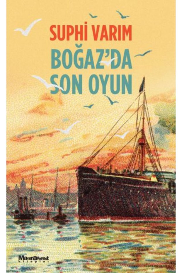 Last game in bursa
