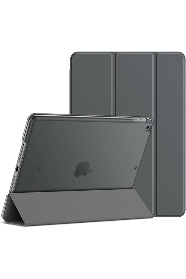 G-Tech iPad 10.2-Inch Case (2020/2021/2019 Model, 9Th/8Th/7Th Generation), with Automatic Wake/Sleep Feature (Rose Gold)