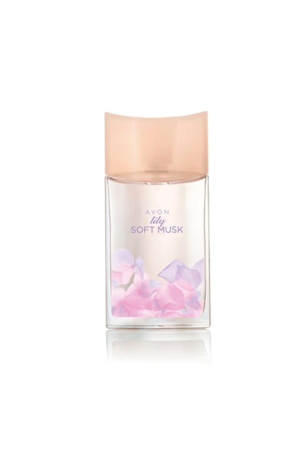 Lily Soft Musk Kadın Parfüm Edt 50 Ml - 1