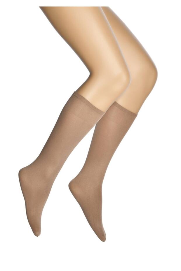 جوارب للركبة مايكرو 70 - 1