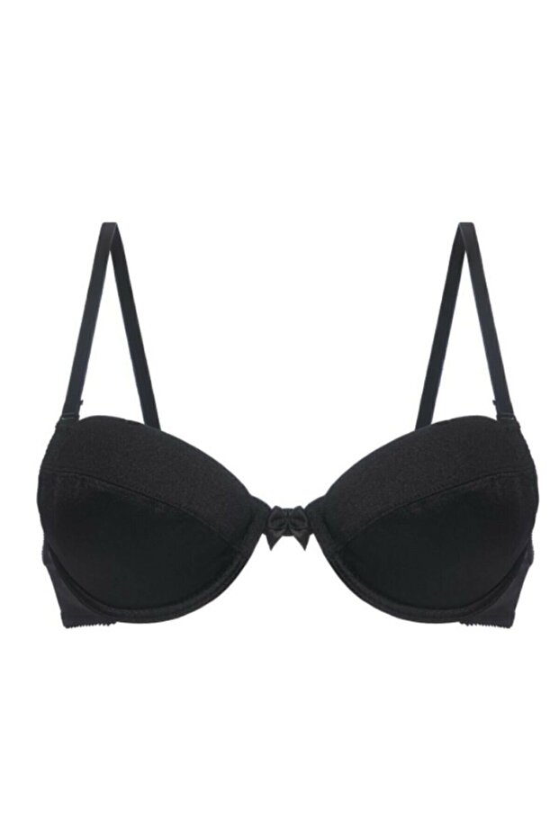 حمالة صدر داعمة قابلة للإزالة بلون البشرة - 1