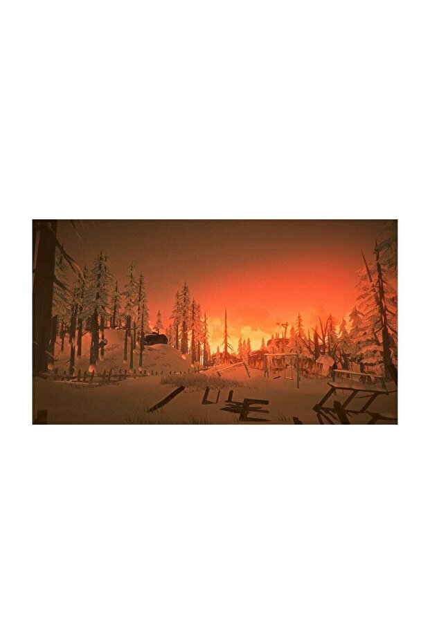 The Long Dark PS4 Oyun - 5