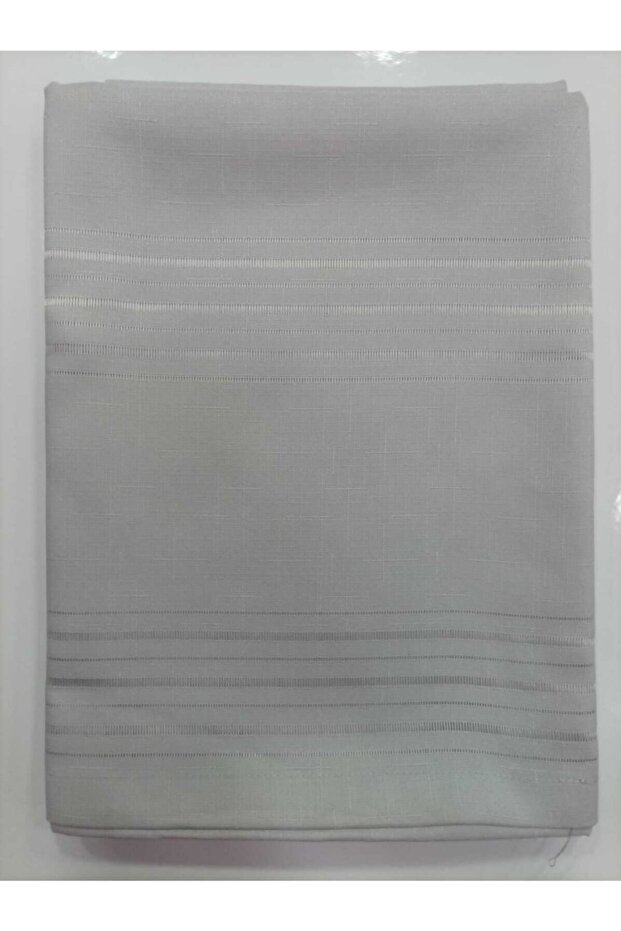 Colber Masa Örtüsü Gri - 1