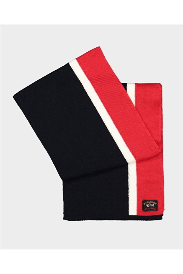 Men's Knitted Scarf C.wWool