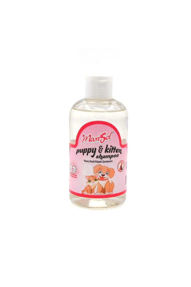 Kuzu Etli Yavru Köpek Konserve Pate + Chunks + Şampuan 200ml - 4