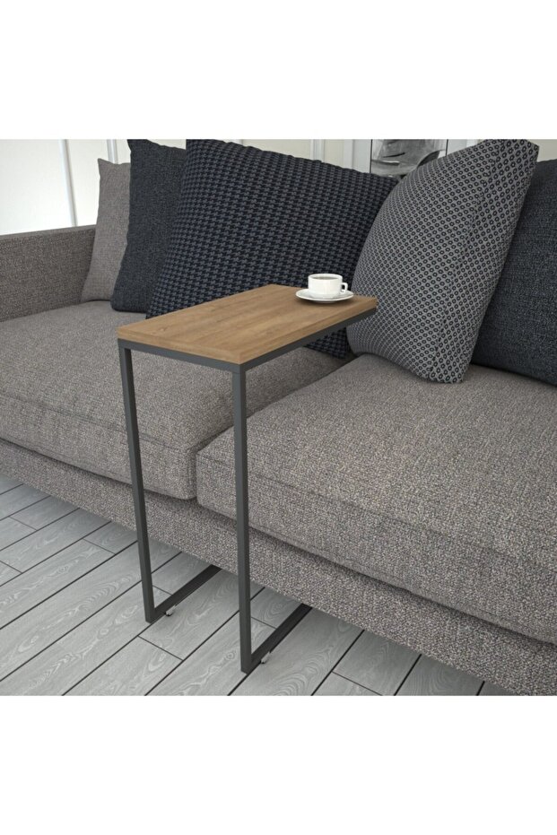 Callen C Sehpa Kafkas Meşe - 1