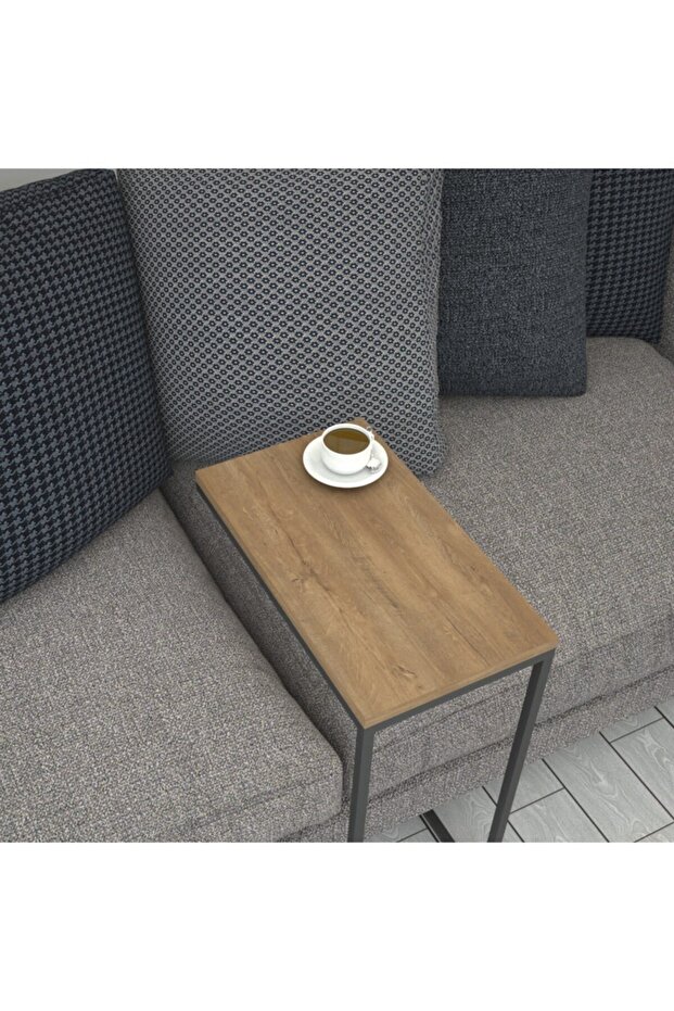 Callen C Sehpa Kafkas Meşe - 3