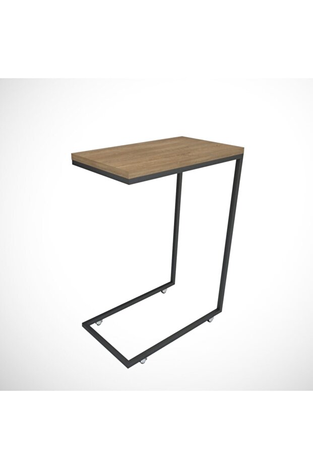 Callen C Sehpa Kafkas Meşe - 4