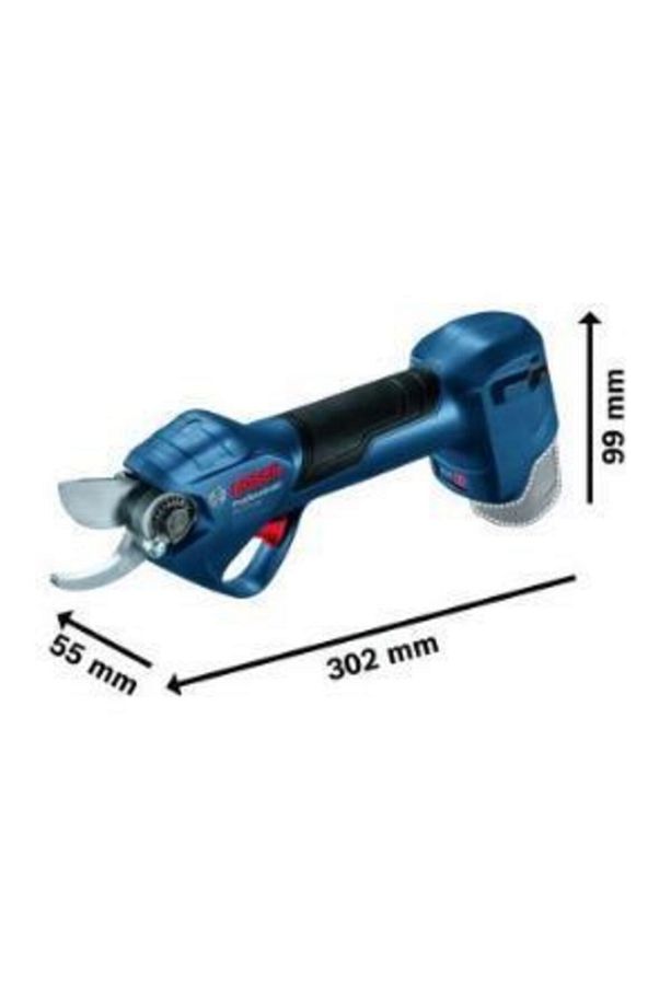 Pro Pruner Akülü Budama Bahçe Makası 12v 2amper 2 Akü - 3
