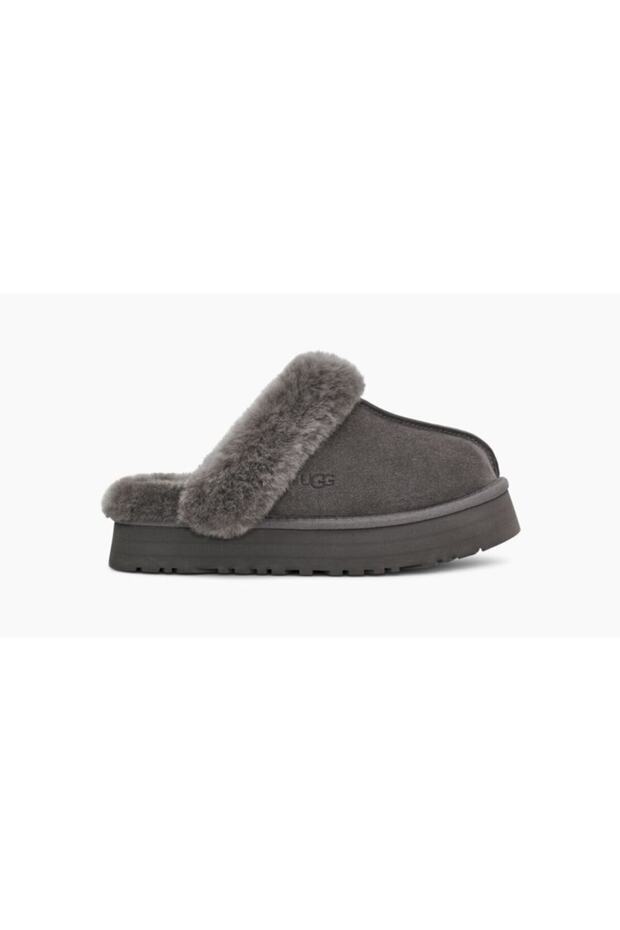 Dámske papuče W Dısquette Grey - 1