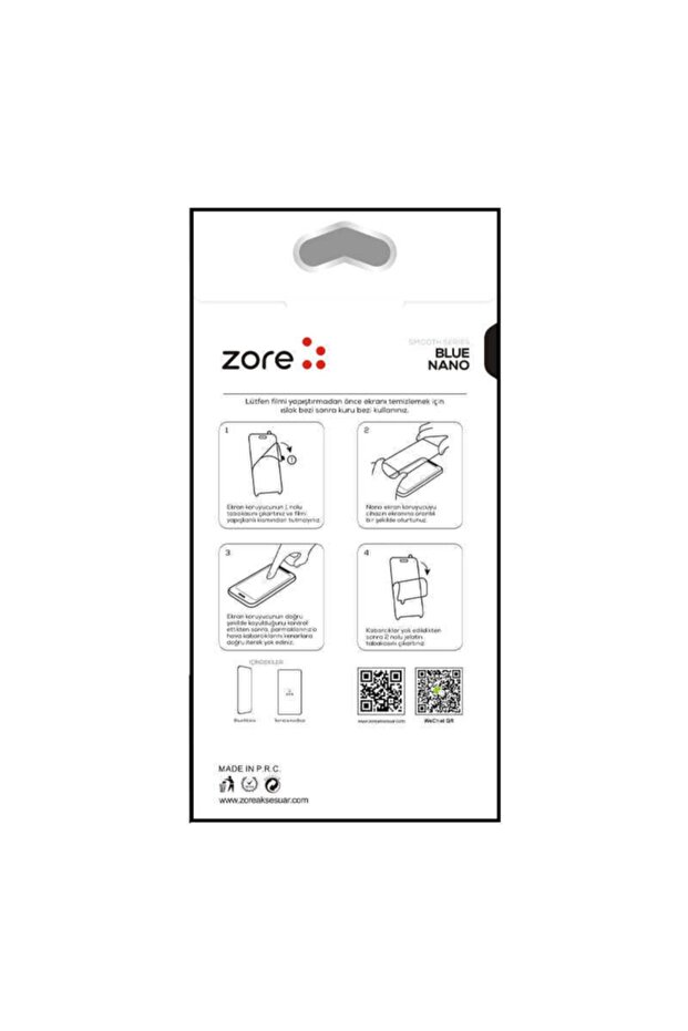 Redmi Note 5A Blue Nano Screen Protector - 2