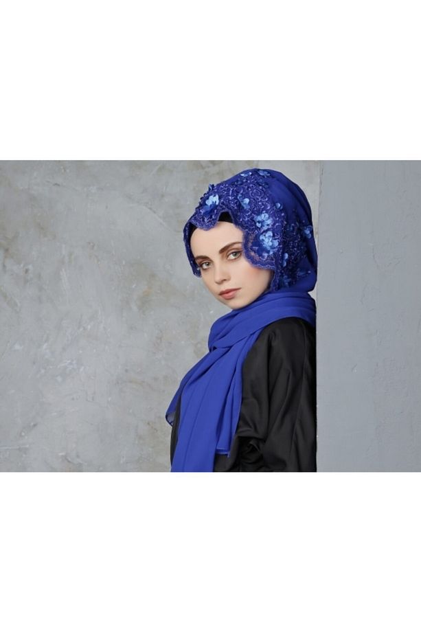 Üç Boyutlu Şal \ Saks - 2