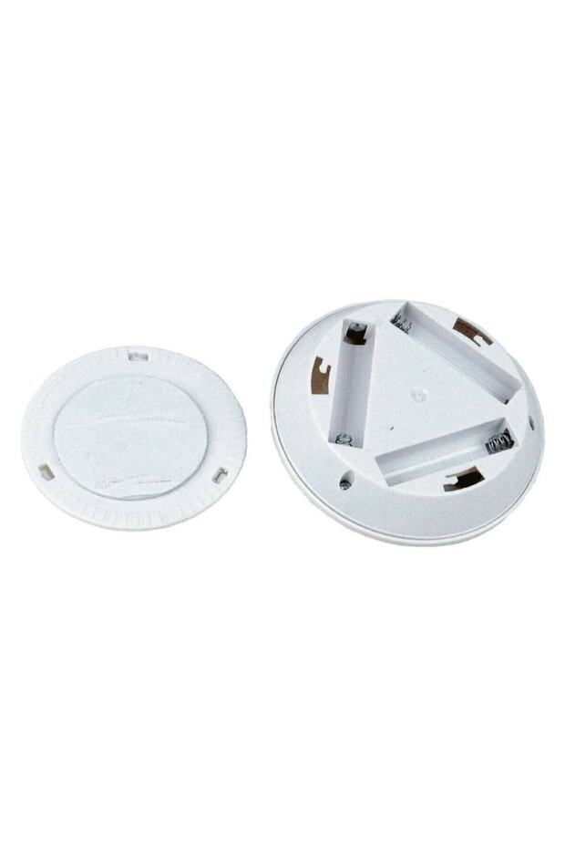 Ht-143 Aplik Hareket Sensörlü Karanlıkta Yanan Cob Ledli 3m Bantlı Pilli Kablosuz Lamba - 3