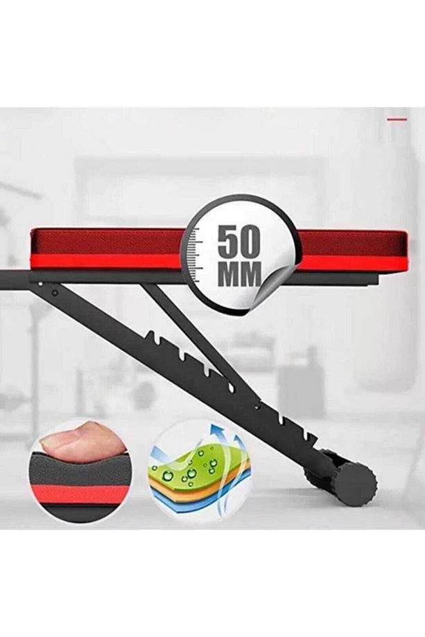 Multiposition Ve Biceps Combo Bench - 4