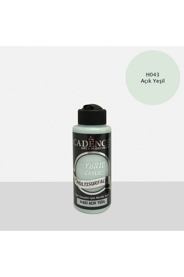Hybrid Multisurfaces 120ml - H043 Açık Yeşil - 1