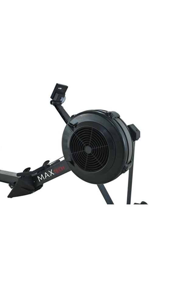 Siyah Profesyonel Kürek Makinesi - 3