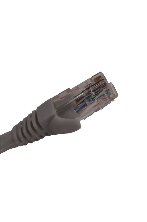 Cat6 Ethernet Internet Kablosu - 10 Metre Fabrikasyon Uçlu - 2