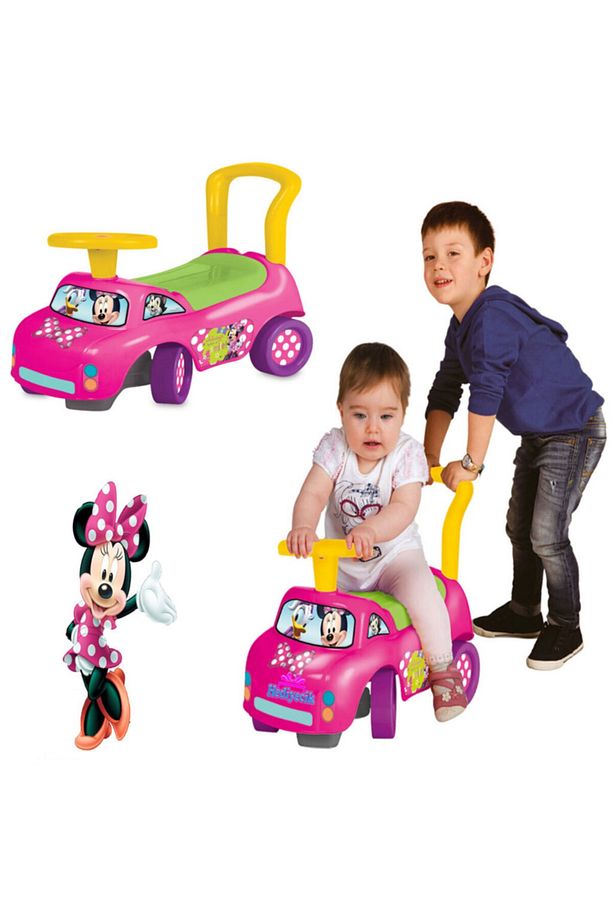 Minnie Mouse My First Benim Ilk Arabam 2-5 Yaş - 1