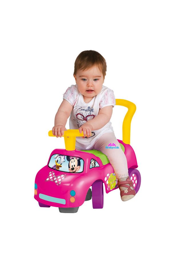 Minnie Mouse My First Benim Ilk Arabam 2-5 Yaş - 2