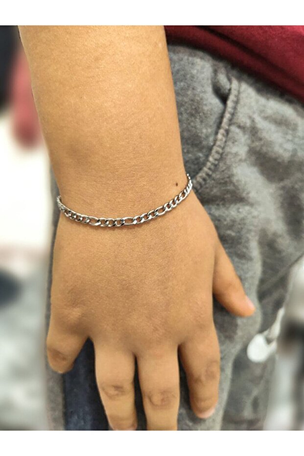 Çocuk Çelik Bileklik - 1