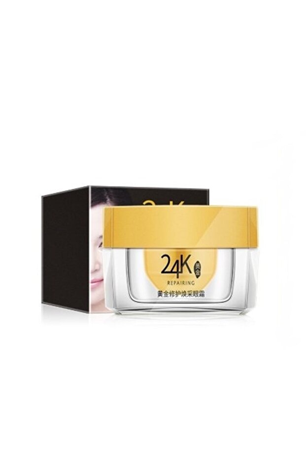 24k Gold Repair Shimmer Gel Eye Cream 20 Gr