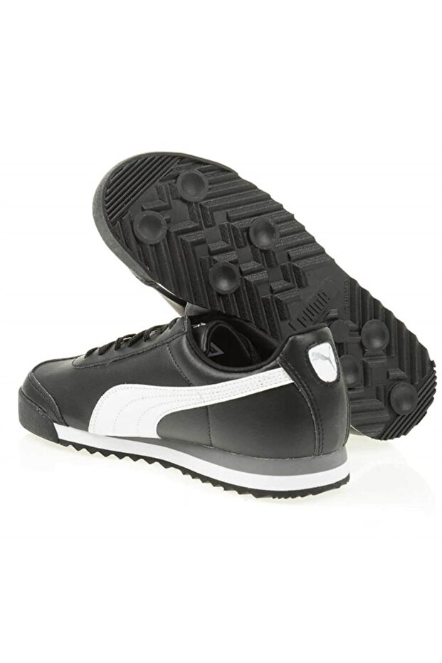 Roma Basic Jr Black-white- Silver - 5