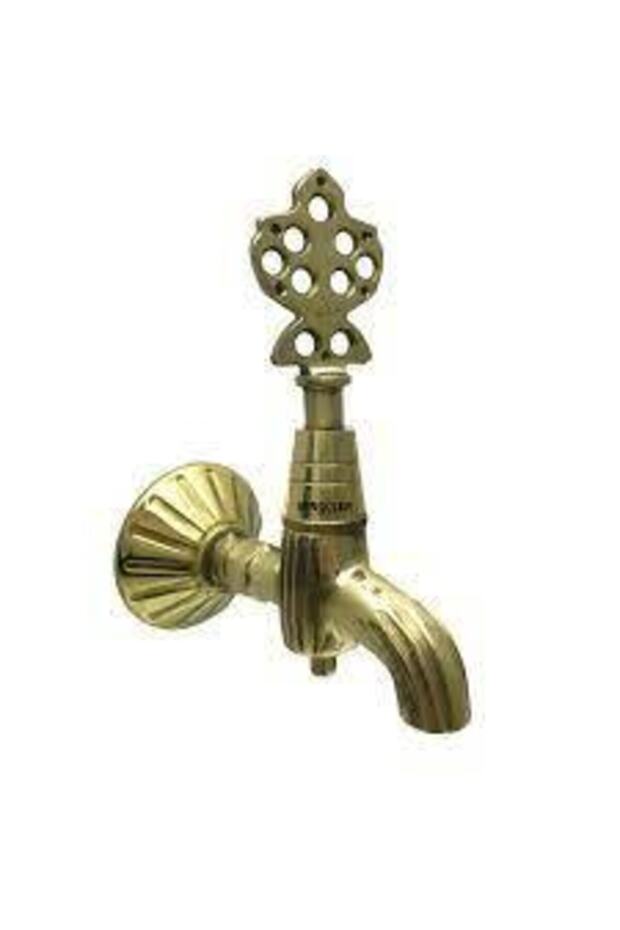 صنبور عثماني أصفر - 1