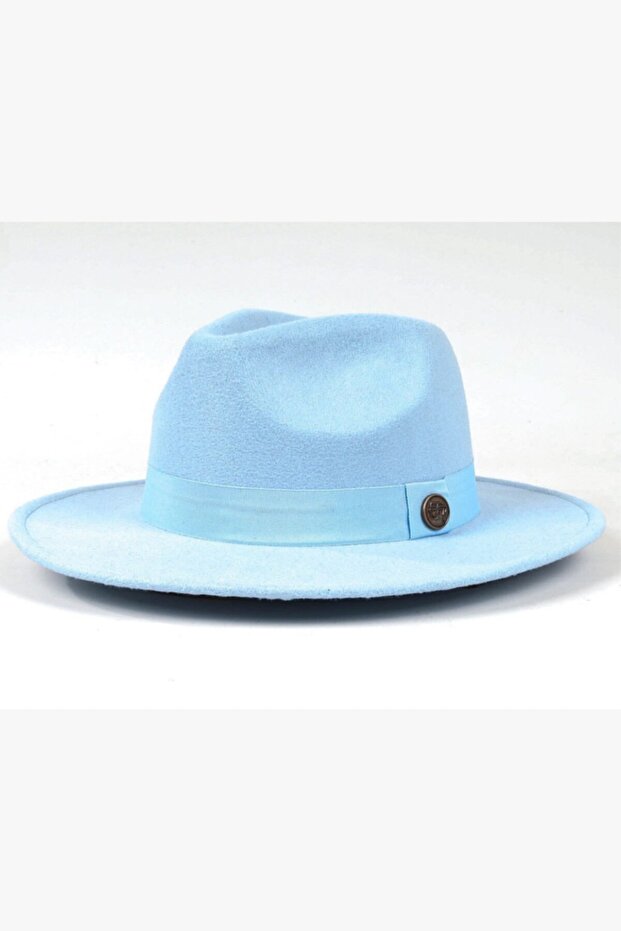 قبعة بنما فيدورا - 1