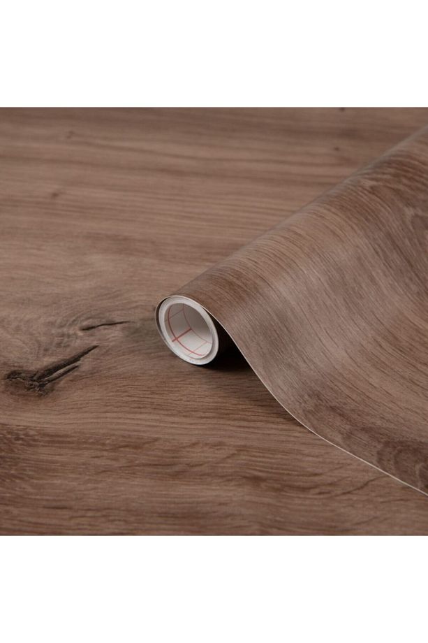 Ahşap Desenli Kendinden Yapışkanlı Folyo Yeni D C Fix 67,5cm X 1mt - 3