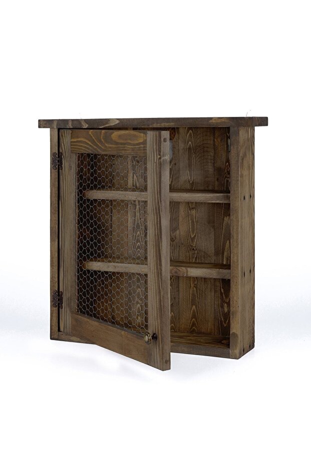 Ahşap Mutfak Dolabı - 1