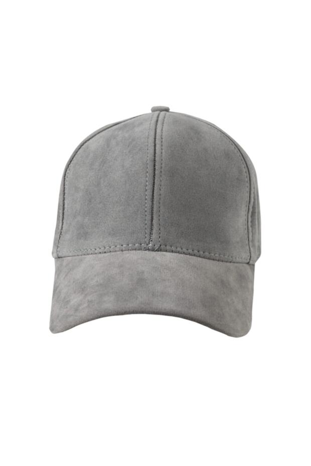 Suede Basic Cap - 2