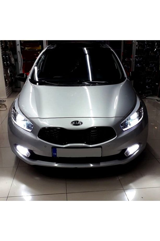 Kıa Ceed Led Xenon Ampul Sabitleme Aparatı - 3