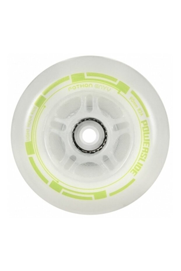 Fothon Envy 80mm 82a Işıklı Tekerlek - 1
